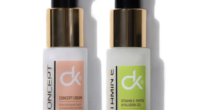 Antirid i hidrantna krema