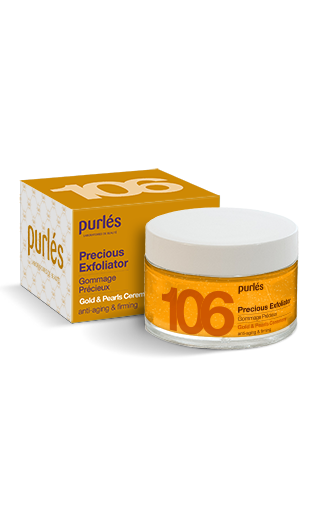 Precious Exfoliator – Dragoceni piling sa korundom i ekstraktom bisera (50ml)