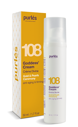 Godess Cream – „Božanska“krema sa zlatom i kavijarom (50ml)