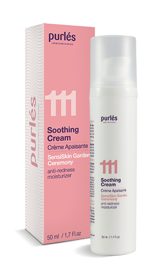 Soothing Cream – Umirujuća krema sa aloja verom i hamamelisom (50ml)