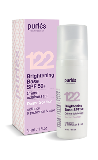 Brightening Base SPF50 – Krema sa SPF50 i univerzalnim pigmentom za ujednačen i sjajan ten (30ml)