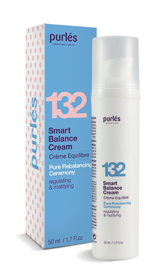 Smart Balance Cream – Balansirajuća krema za masnu i kombinovanu kožu (50ml)