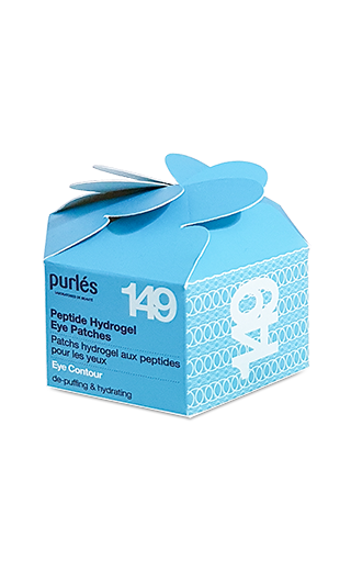 Peptide Hydrogel Eye Patches – Hidrogelne maske protiv tragova umora i stresa (60komada)