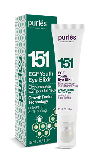EGF Youth Elixir- Eliksir sa faktorima rasta za zonu oko očiju (15ml)