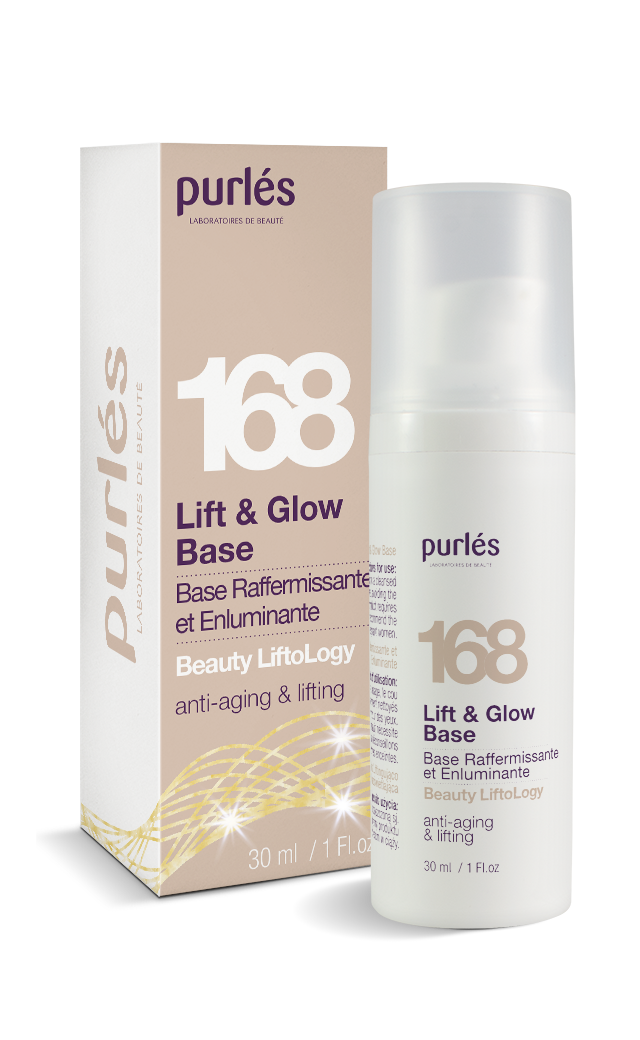 Lift & Glow Base- Anti Age baza za besprekoran izgled kože sa ekstraktom bisera (30ml)