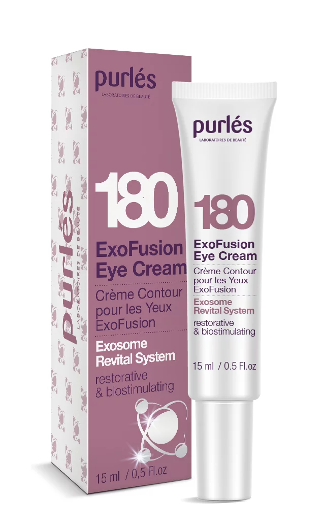 Exo Fusion Eye Cream- Biostimulativna krema za očnu regiju sa egzosomima (15ml)