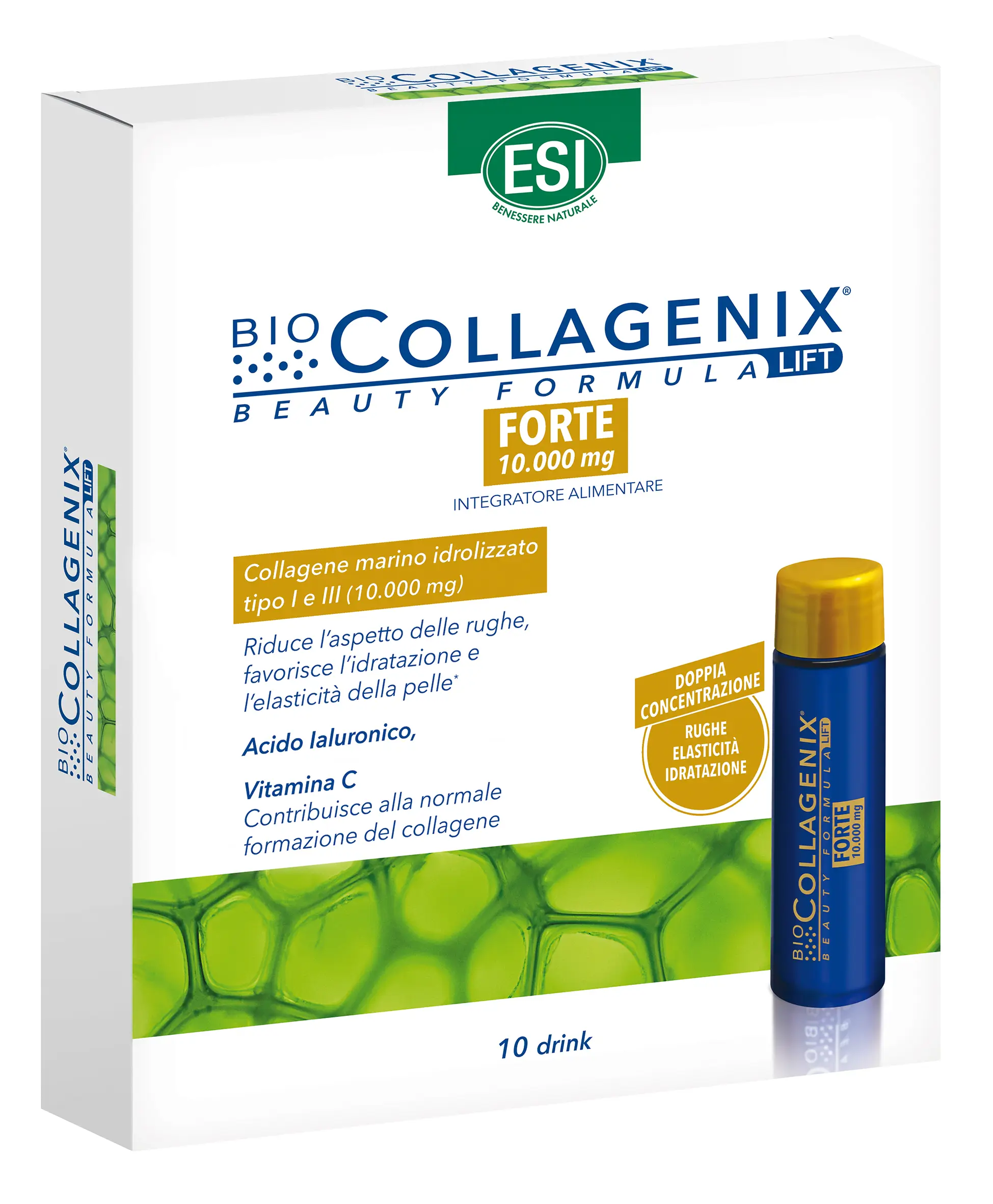 Biocollagenix Forte Drink