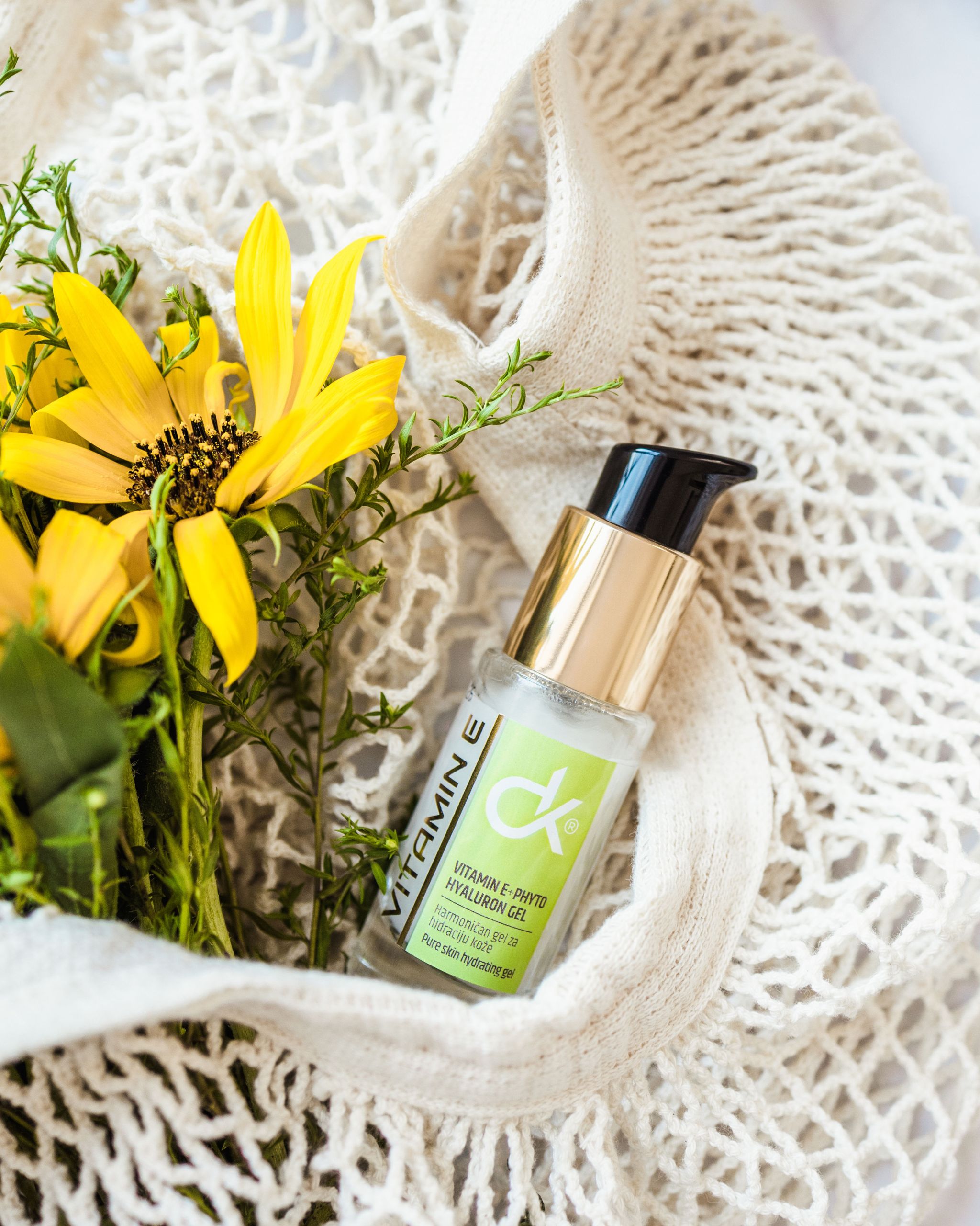 vitamin E hijaluronski gel